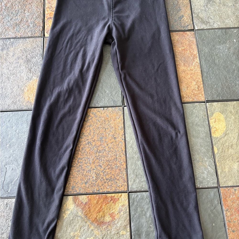 LuLaRoe Kids Black Leggings
